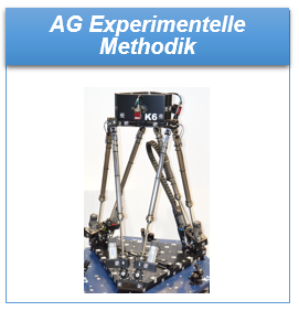 Illustration der AG Experimentelle Methodik